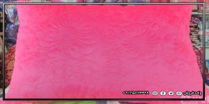 خرید و قیمت روبالشتی پنبه دوزی شده