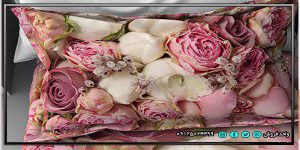 خرید روبالشتی سه بعدی مخمل