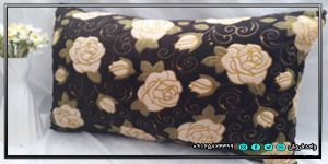 خرید روبالشتی مخمل پارامونت از تولیدی