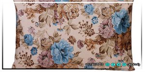 صادرات روبالشی نقره کوب مخمل