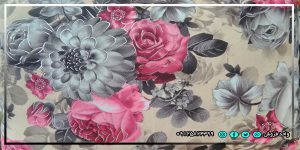 خرید و قیمت روبالشتی نقره کوب