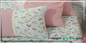 قیمت انواع روبالشتی نخی ارزان