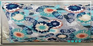 خرید و قیمت روبالشتی پنبه دوزی شده