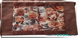 صادرات انواع روبالشتی مخمل نقره کوب