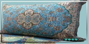 توزیع انواع روبالشتی ترمه مرغوب