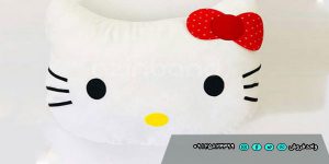 بالش دخترانه جدید