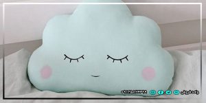 خرید اینترنتی بالش فانتزی کودکانه