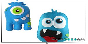 ارزان ترین قیمت بالش عروسکی