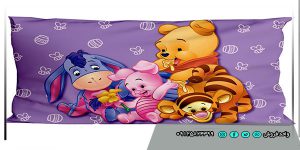 خرید انواع جدید روبالشی سه بعدی