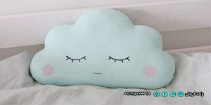 خرید اینترنتی بالش بچه گانه