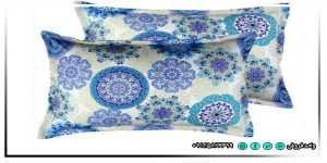 قیمت خرید روبالشی نخی