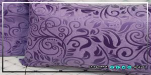 قیمت روبالشی مخمل ایرانی