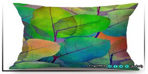 فروش روبالشتی مخمل سه بعدی