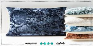 قیمت روبالشی مخمل