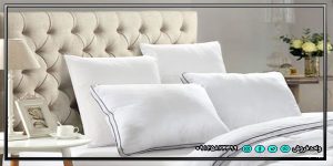 بالش با الیاف مصنوعی