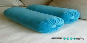 خرید ارزان بالش لوله ای