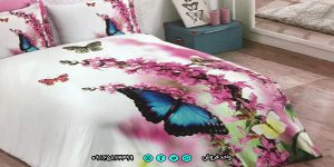انواع روتختی دو نفره سه بعدی