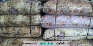 تشک سبک مسافرتی