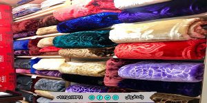 صادرات پتوی خوب نرمینه