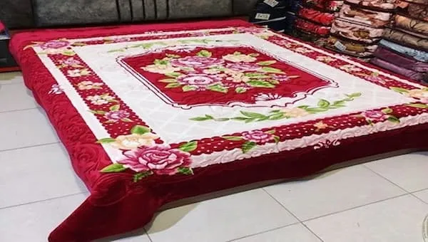 مرکز پتو مسافرتی ماندانا