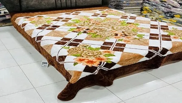 مرکز پتو مسافرتی ماندانا